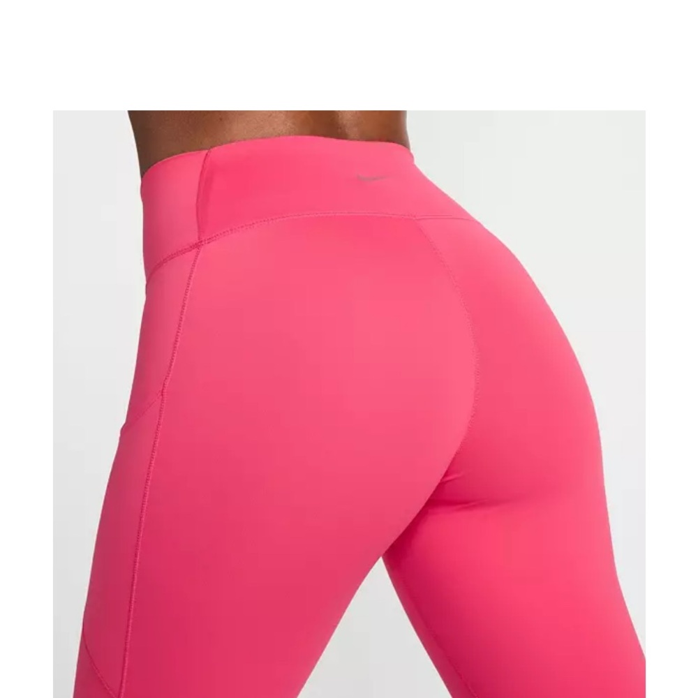 Pink size small Nike leggings brand new with t